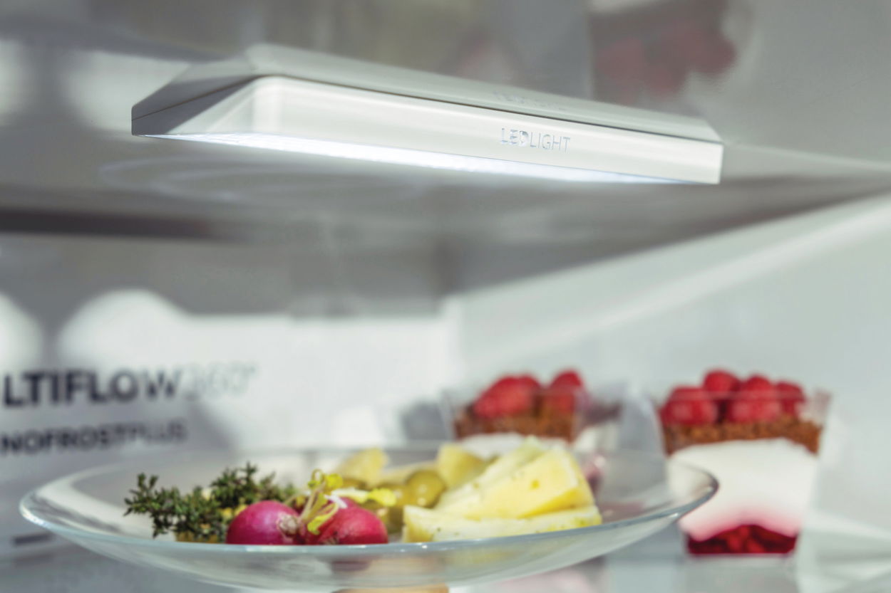 Vestavná lednice GORENJE RKI517E41