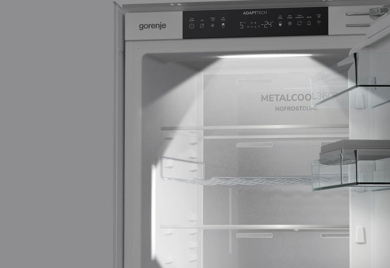 Vestavná lednice GORENJE RI517E41WF