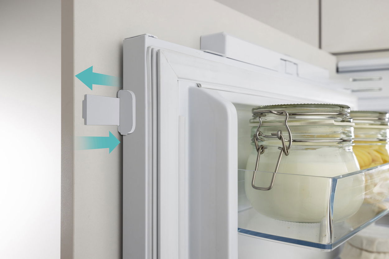 Vestavná lednice GORENJE RI517E41WF