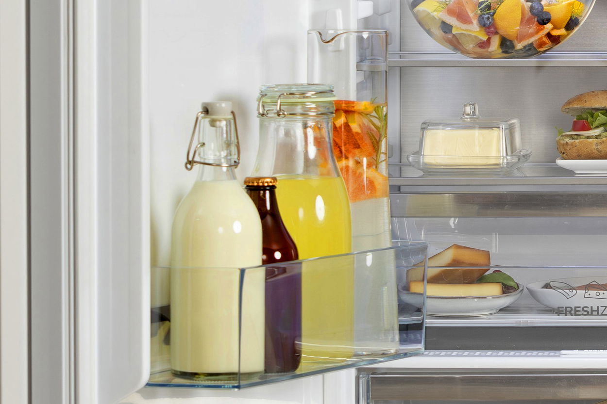 Vestavná lednice GORENJE RI517E41WF