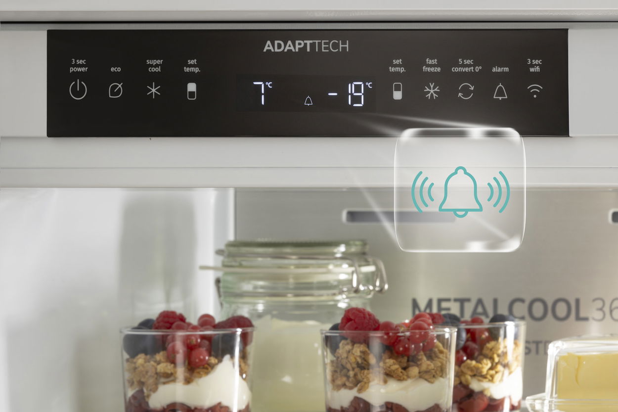 Vestavná lednice GORENJE RI517E41WF