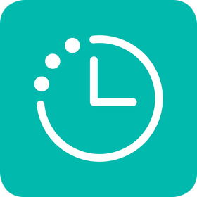Symbol für verzögerten Start