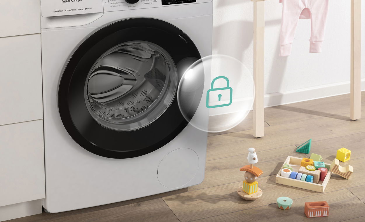 GORENJE WPNEI82A1SWIFI mosógép