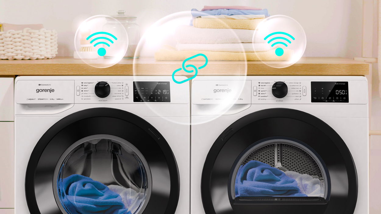 GORENJE WPNEI82A1SWIFI mosógép