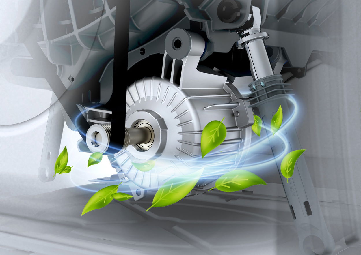 Pračka GORENJE WPNA84A2TSWIFI