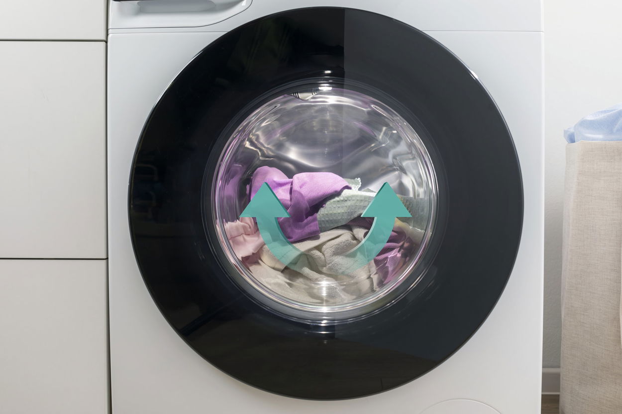 Pračka GORENJE WPNA84A2TSWIFI