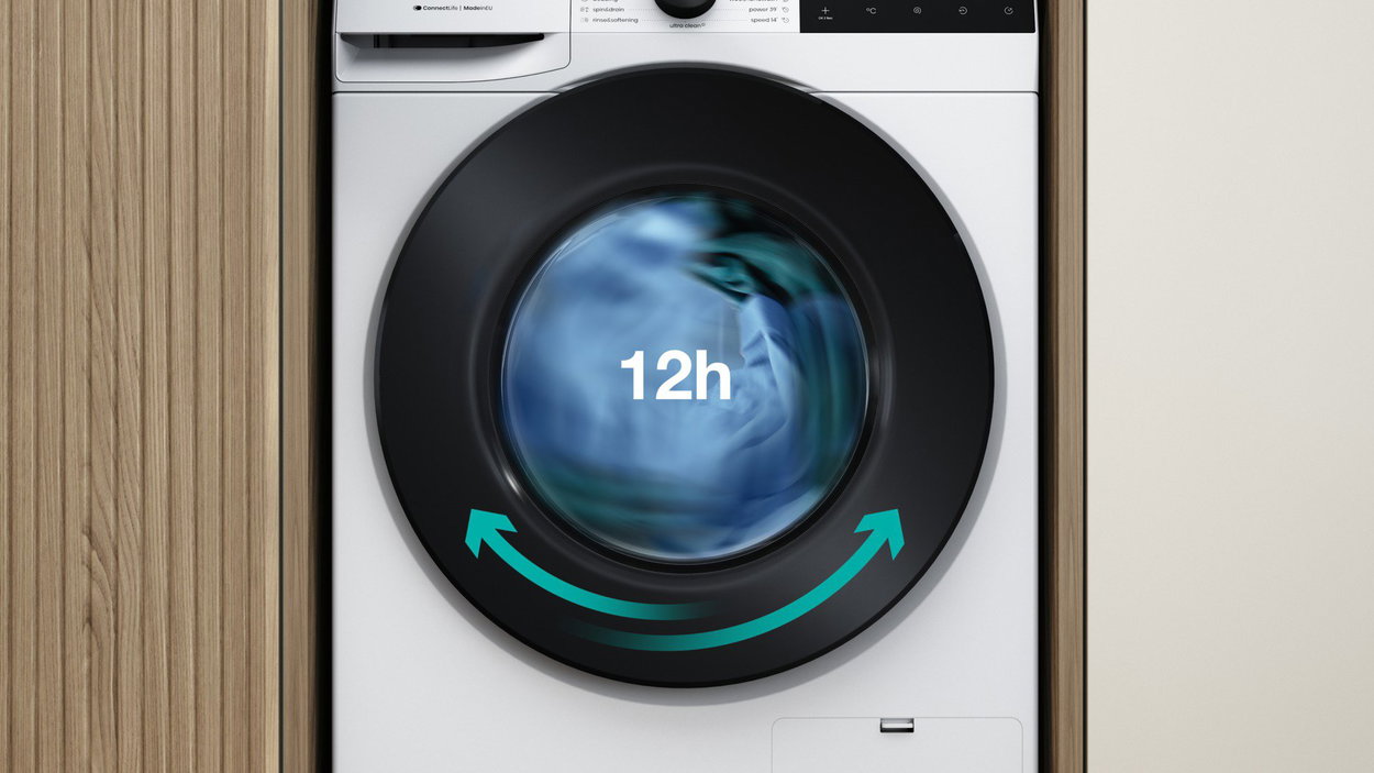 Pračka GORENJE W1G484A3 Ultra Clean