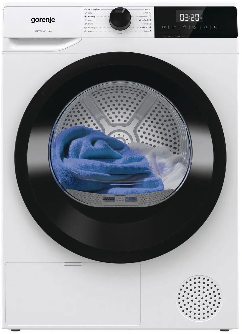 Sušička prádla GORENJE D2HNE9D