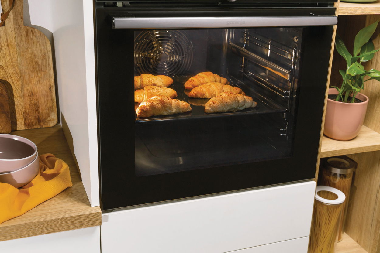 Vstavaná rúra GORENJE BOS6737E05DBG
