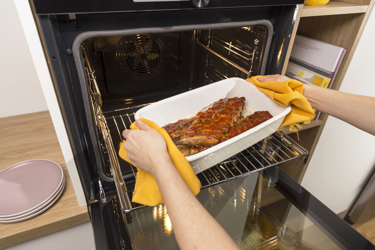 Vstavaná rúra GORENJE BOS6737E05DBG