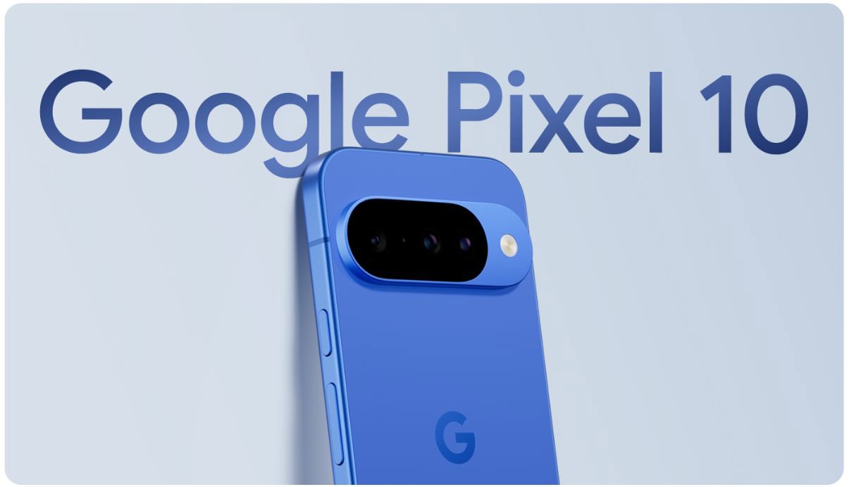 Google Pixel 10