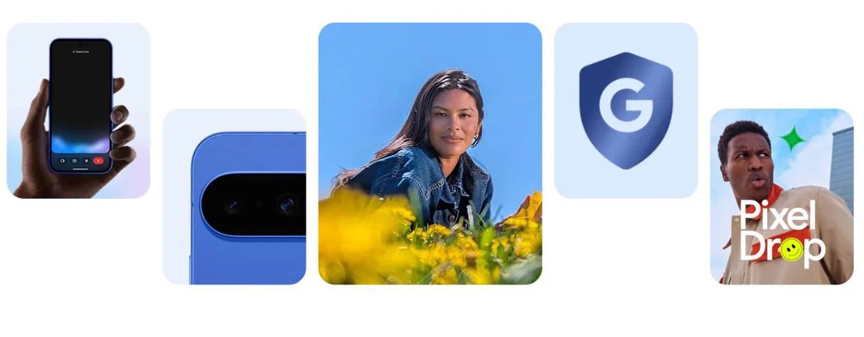 Mobilní telefon Google Pixel 10