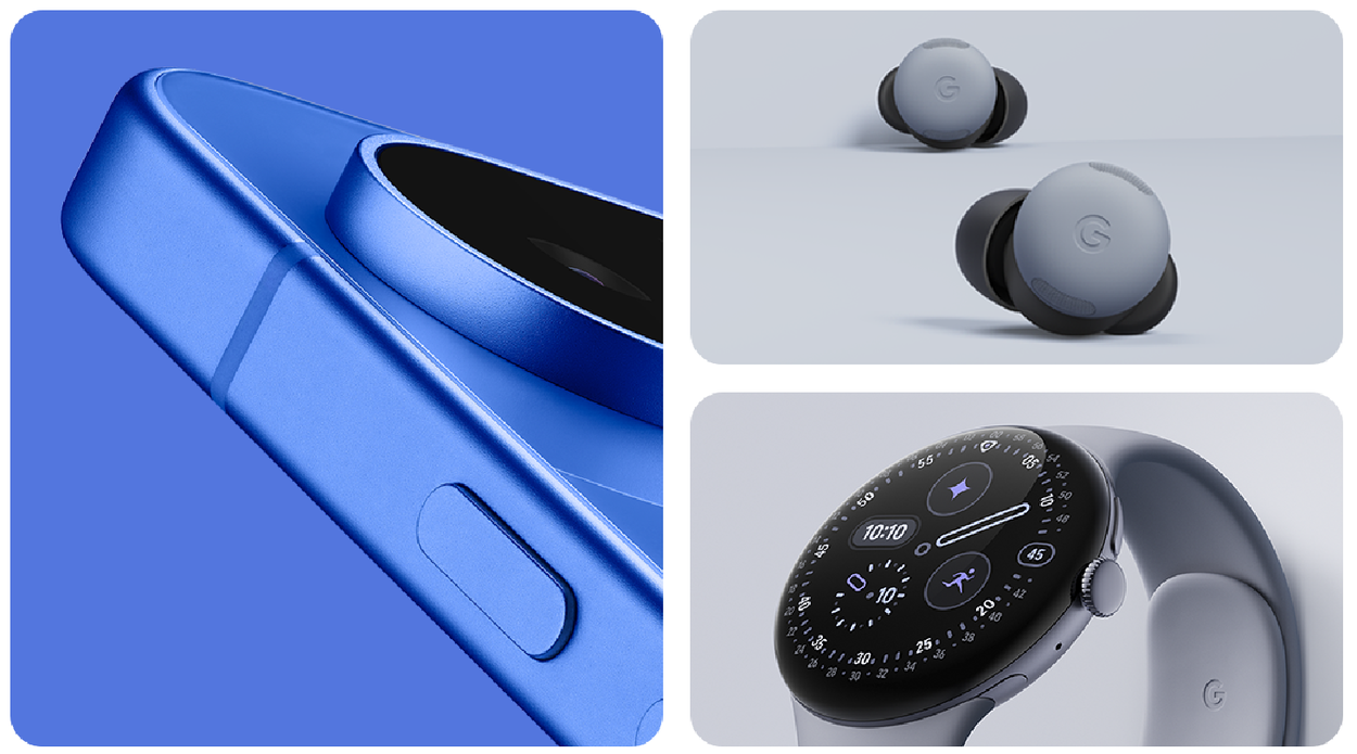Mobilní telefon Google Pixel 10