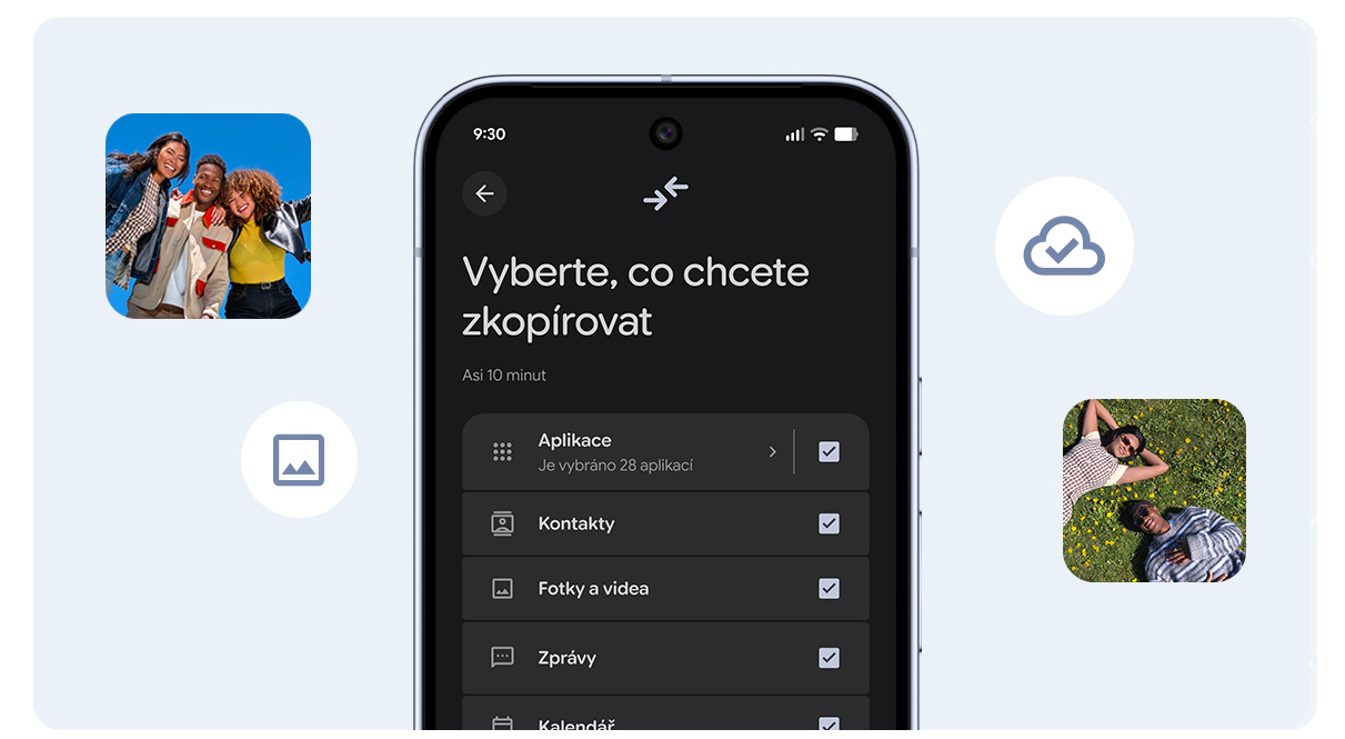Mobilní telefon Google Pixel 10 Pro