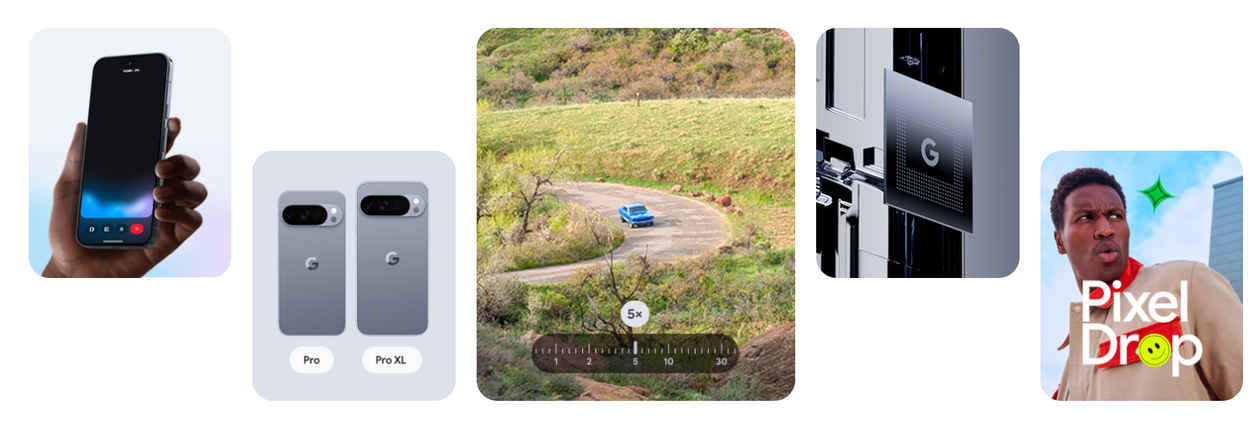 Mobilní telefon Google Pixel 10 Pro