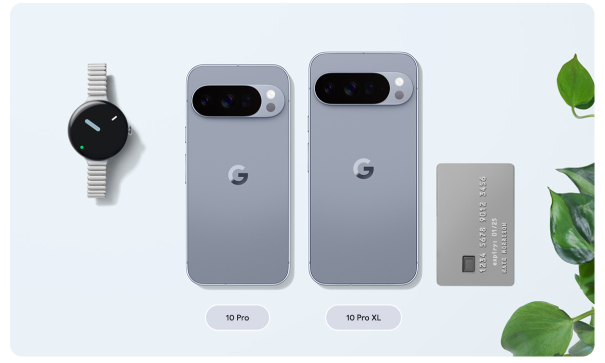 Mobilní telefon Google Pixel 10 Pro XL