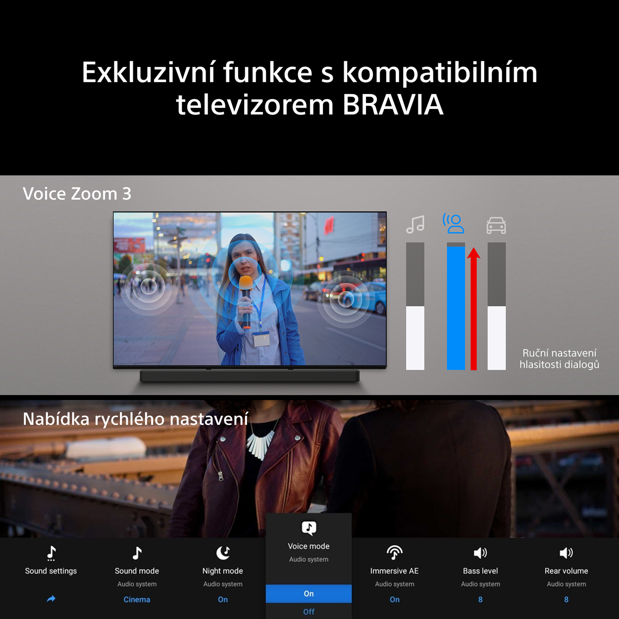 Sony BRAVIA Theatre Bar 7 soundbar