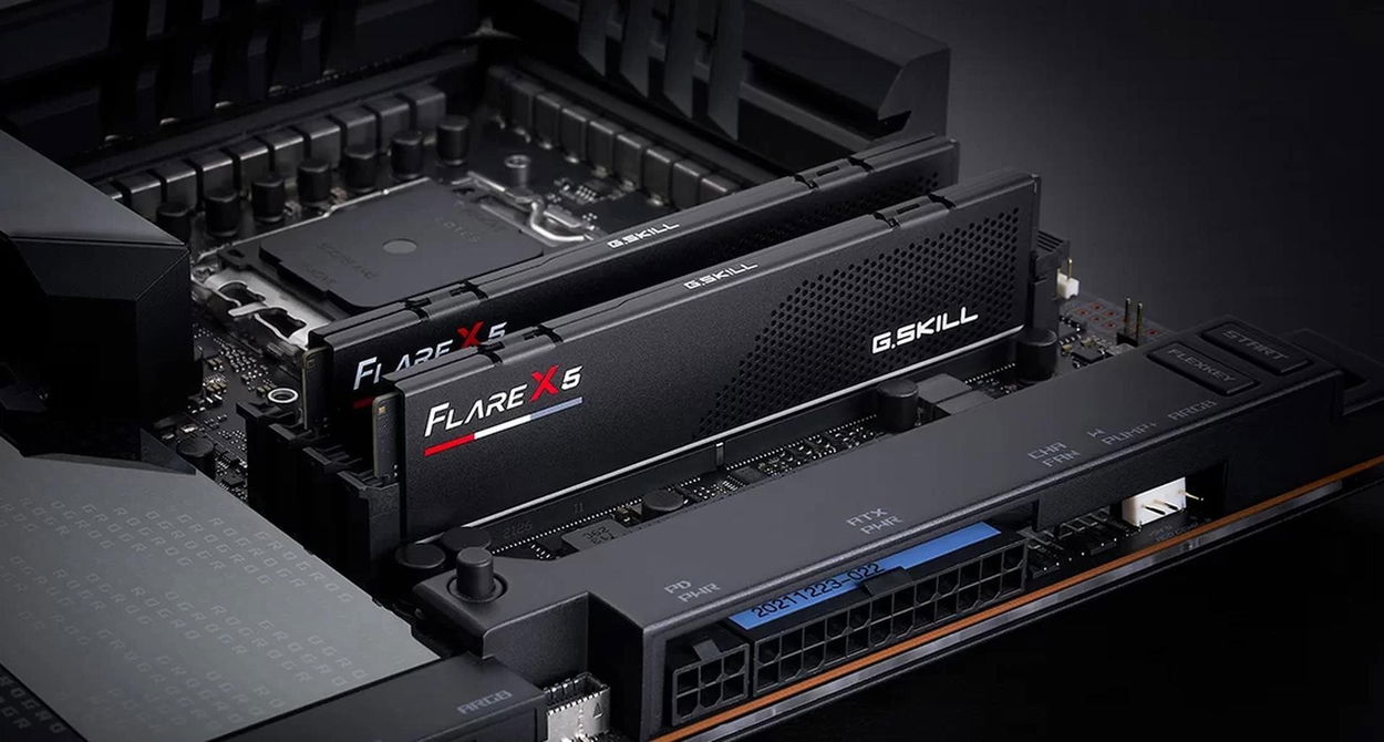 G.SKILL 32GB DDR5 6000MT/s CL30 Flare X5 KIT
