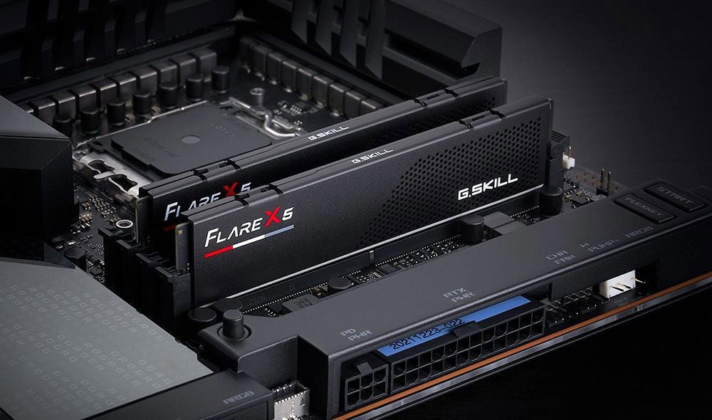 G.SKILL 32GB KIT DDR5 6000MHz CL36 Flare X5 AMD EXPO