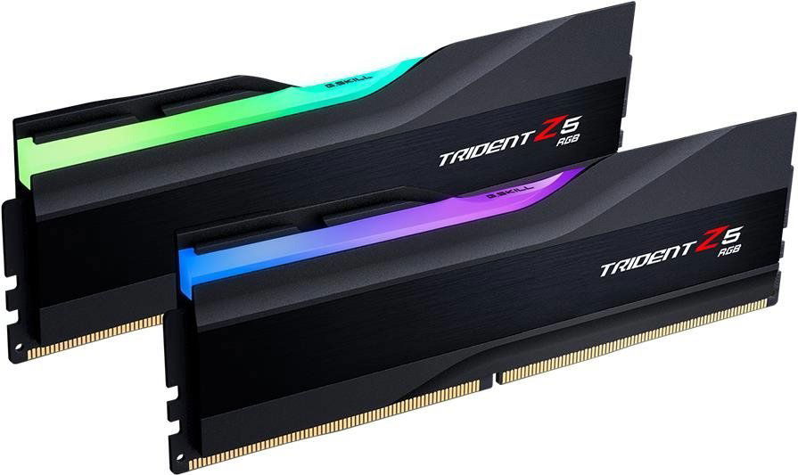G.SKILL 96GB KIT DDR5 6800 MT/s CL34 Trident Z5 RGB Black