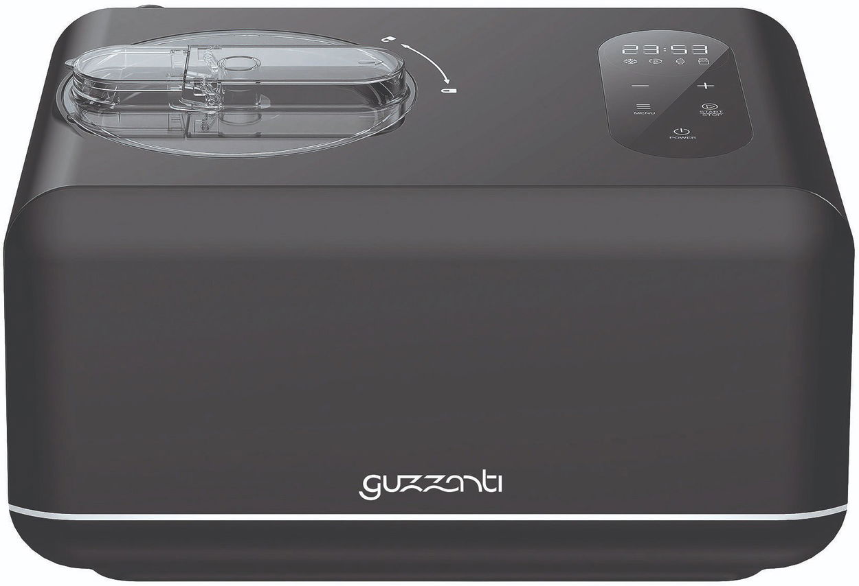 Zmrzlinovač GUZZANTI GZ 153A