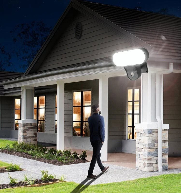 IP kamera Gosund Smart Floodlight camera