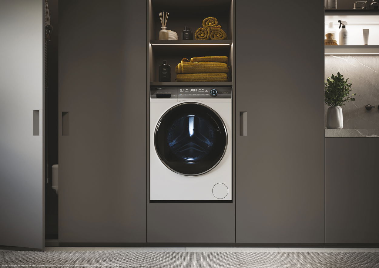 Pračka HAIER HW100-B14979NU1S I-PRO SERIES 7 PLUS