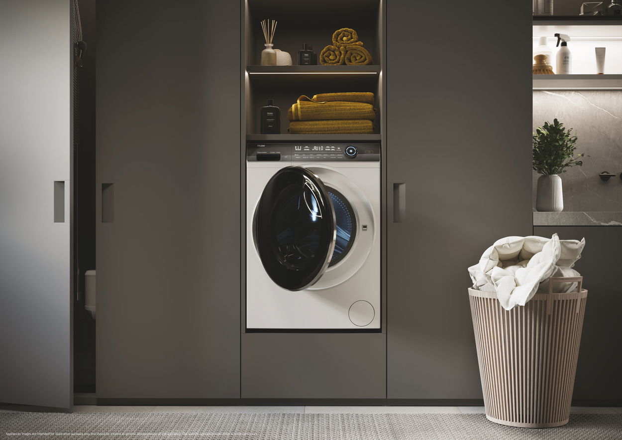 Pračka HAIER HW100-B14979NU1S I-PRO SERIES 7 PLUS