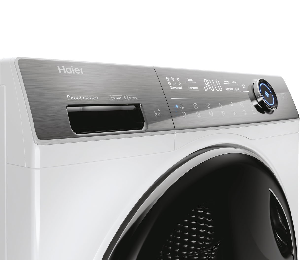 Pračka HAIER HW100-B14979NU1S I-PRO SERIES 7 PLUS