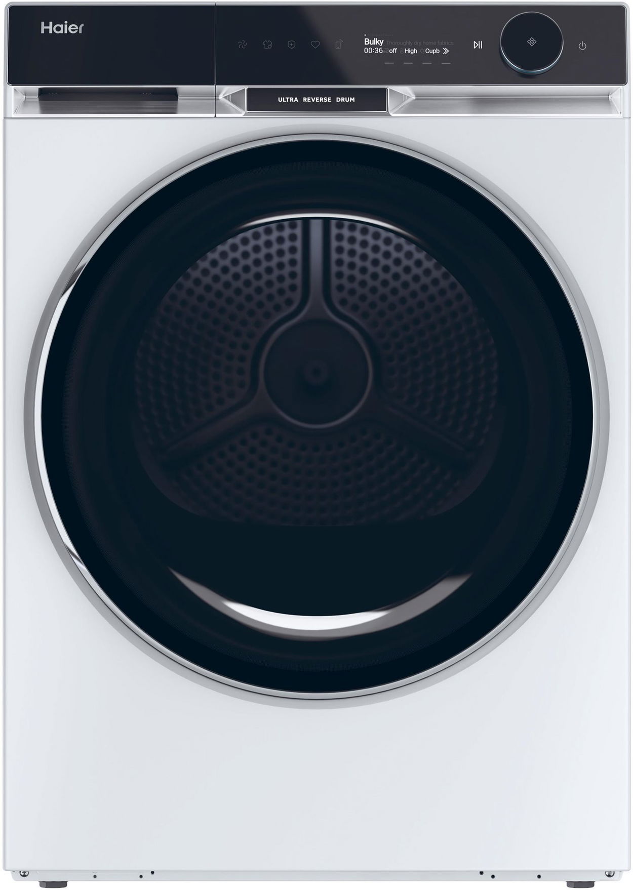 Sušička prádla HAIER HD90-A3Q397U1-S