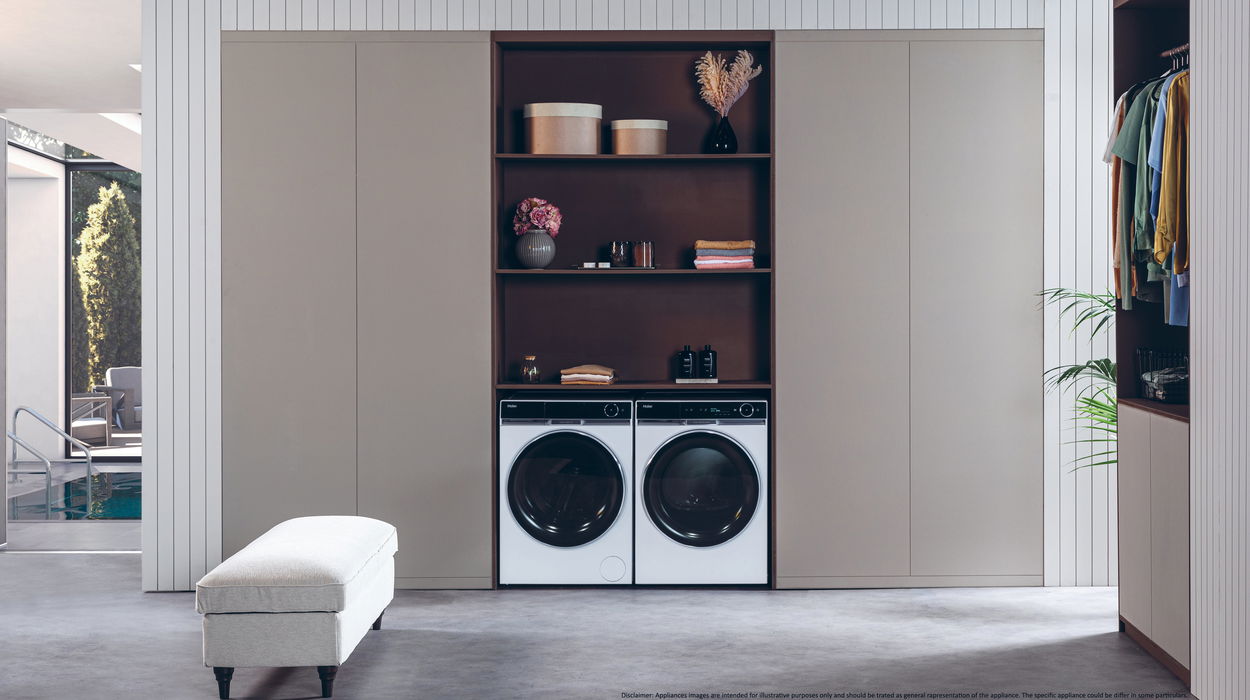Sušička prádla HAIER X Series 11 HD100-A3Q397U1-S