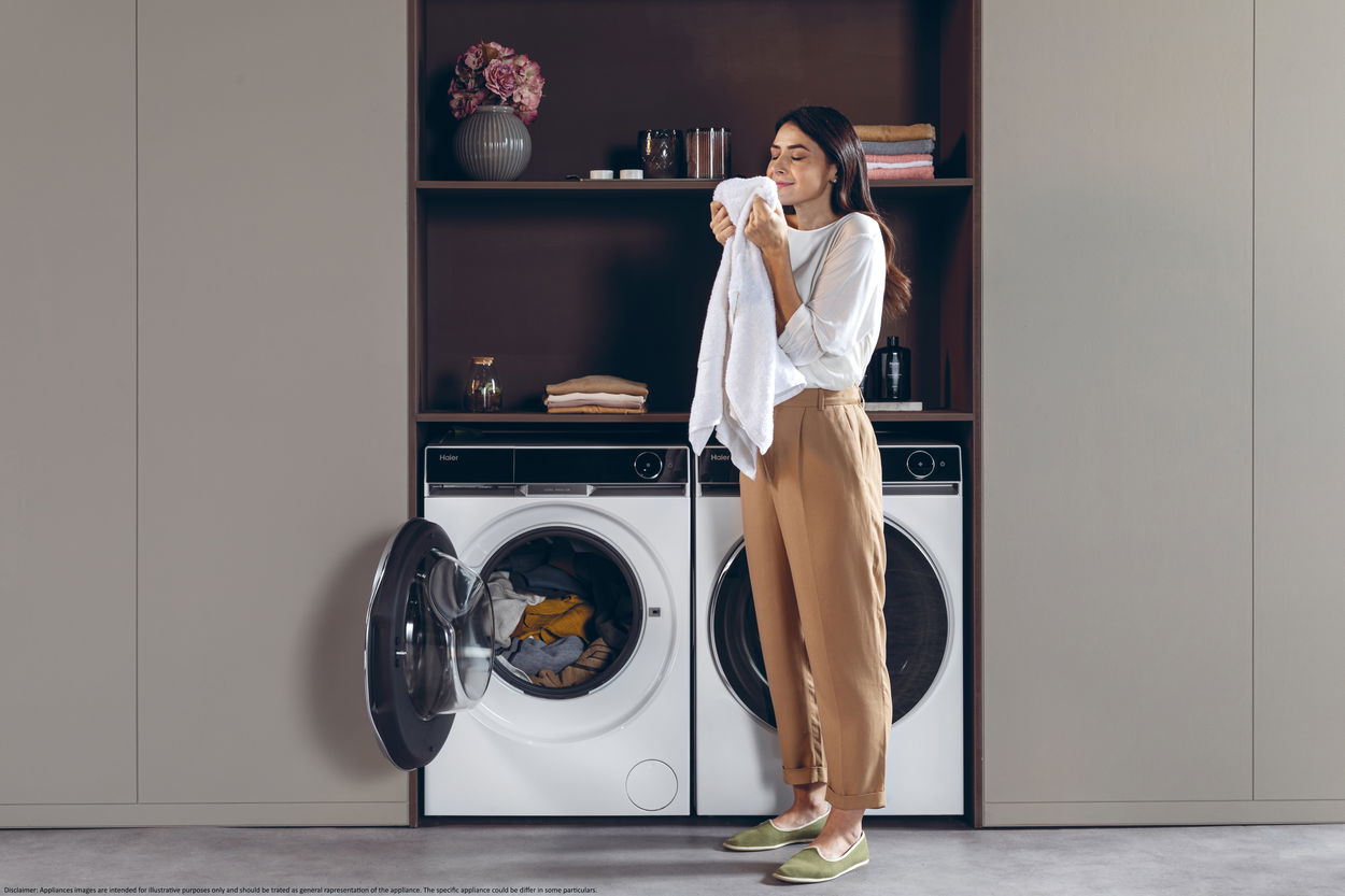 Sušička prádla HAIER X Series 11 HD100-A3Q397U1-S