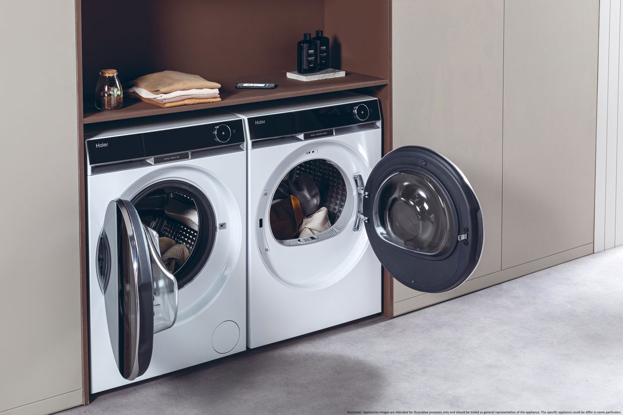 Sušička prádla HAIER X Series 11 HD100-A3Q397U1-S