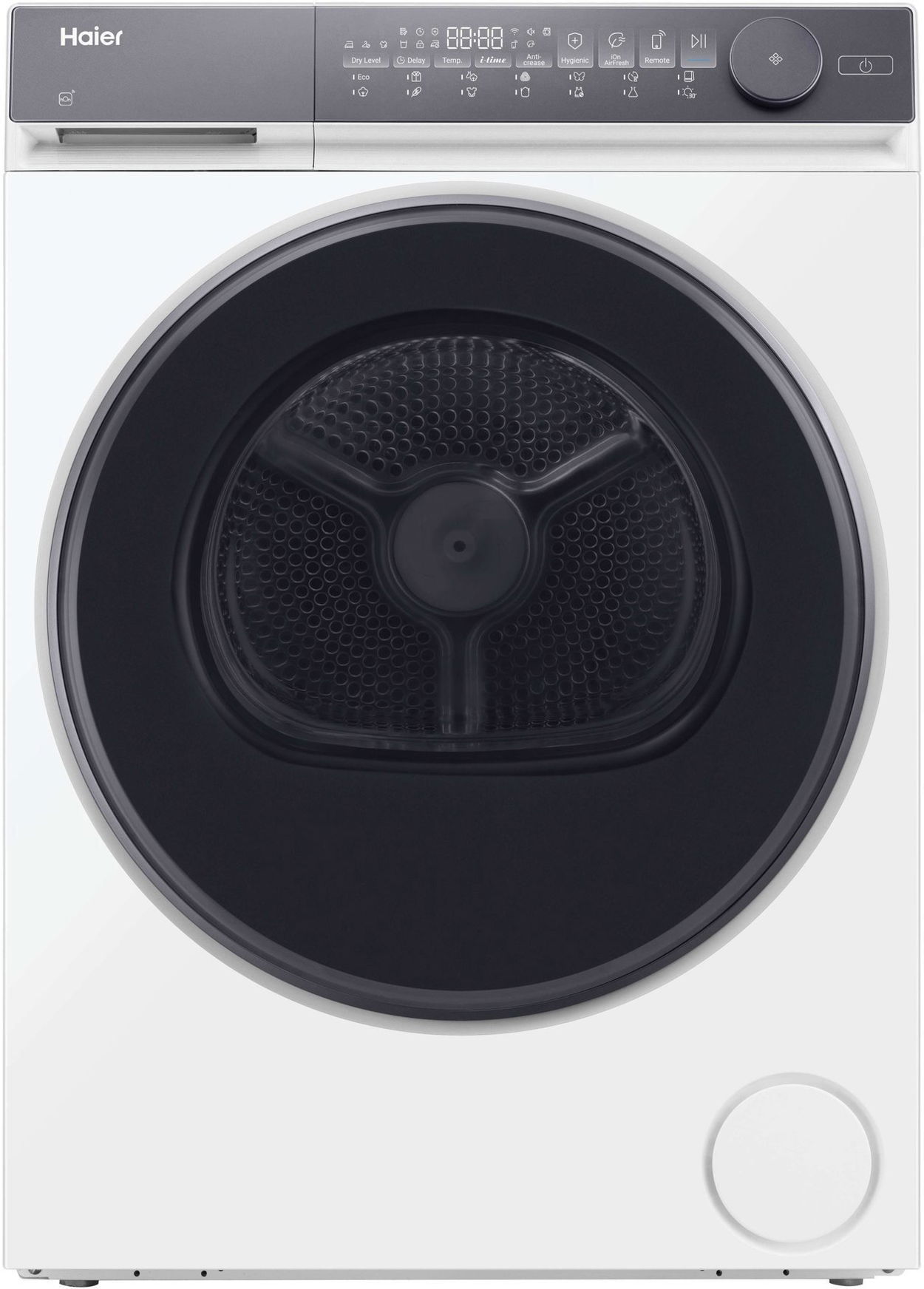 Sušička prádla HAIER HD80-C367U1-S X SERIES 7