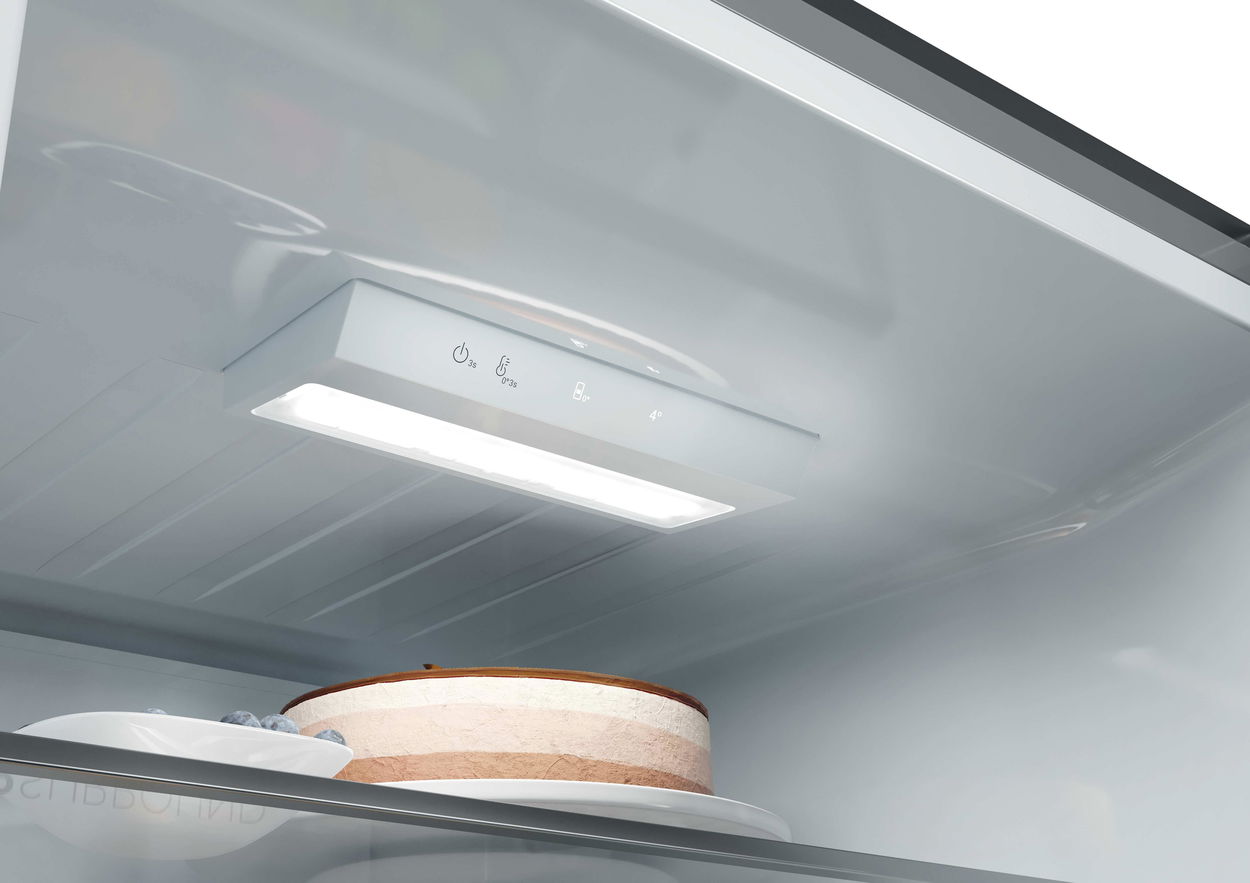 Lednice HAIER HDPR1620ANPK 2D 60 Series 1 PRO