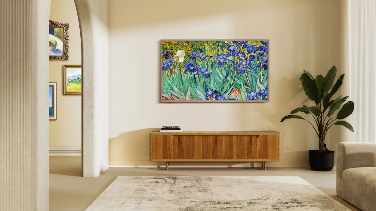 Televize 55" Hisense 55S7NQ