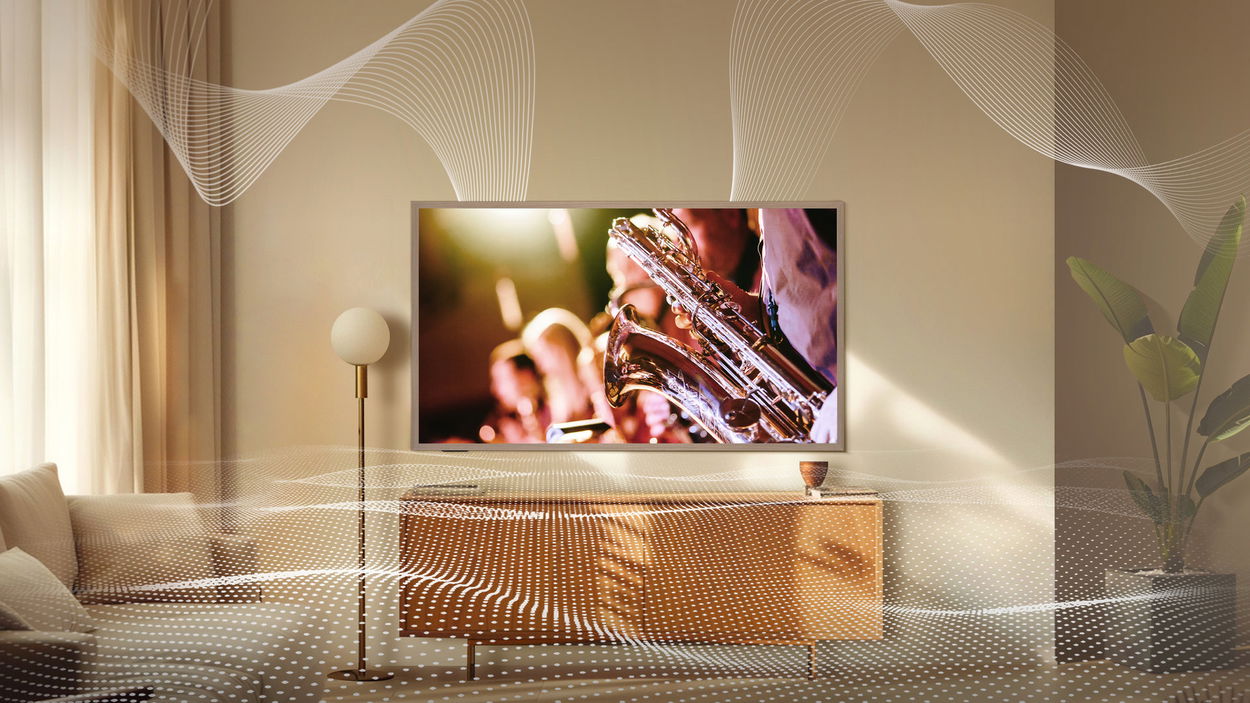 Televize 55" Hisense 55S7NQ