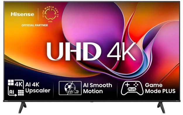Televize 43" Hisense 43A6Q