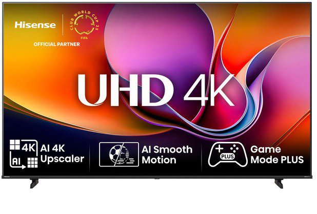 Televize 85" Hisense 85A6Q