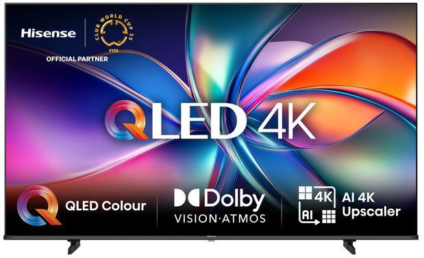 Televize 85" Hisense 85E7Q