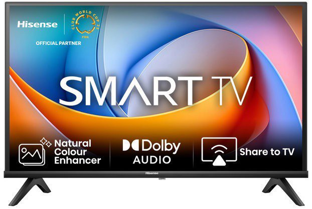 Televize 32" Hisense 32A4Q