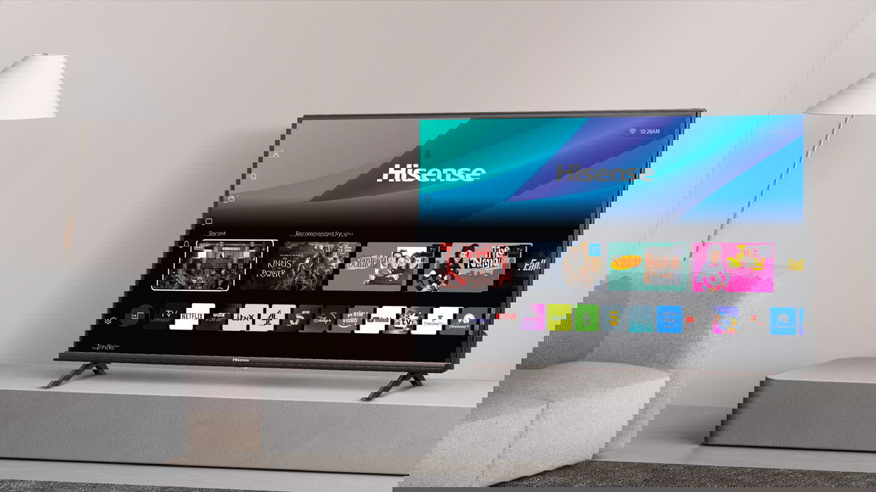 Televize 32" Hisense 32A4Q