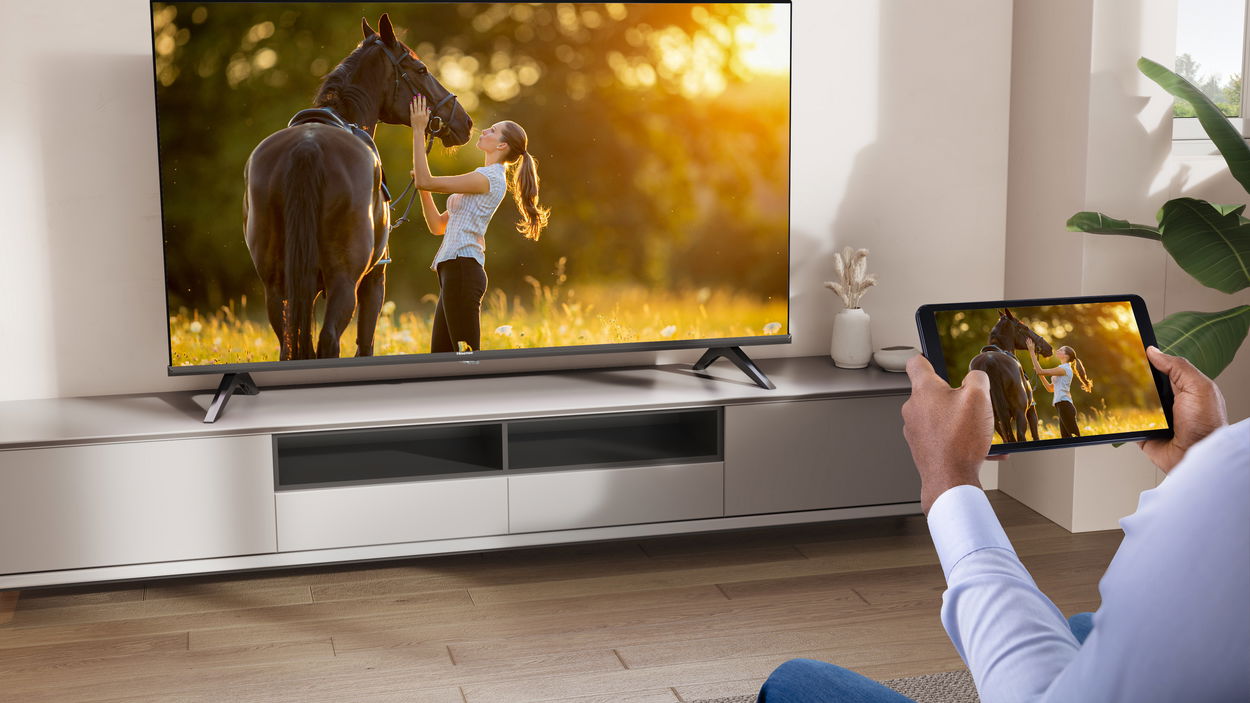 Televize 32" Hisense 32A4Q