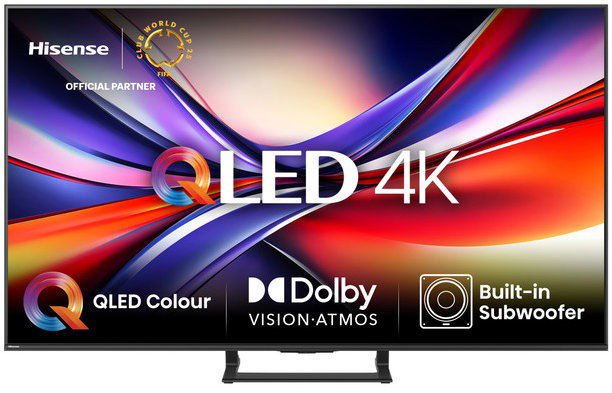 Televize 50" Hisense 50A7Q