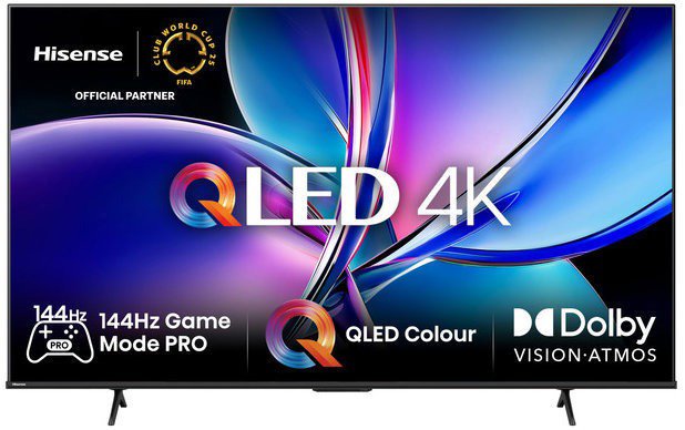 Televize 55" Hisense 55E7Q PRO