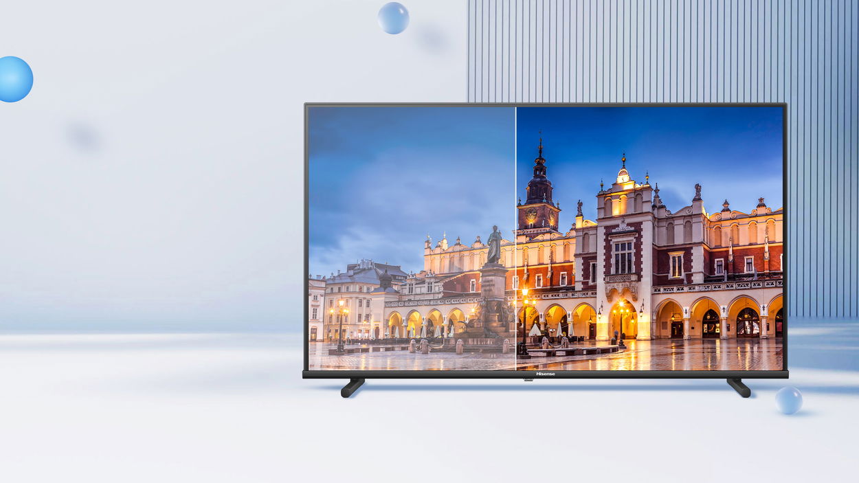 Televize 32" Hisense 32A5Q