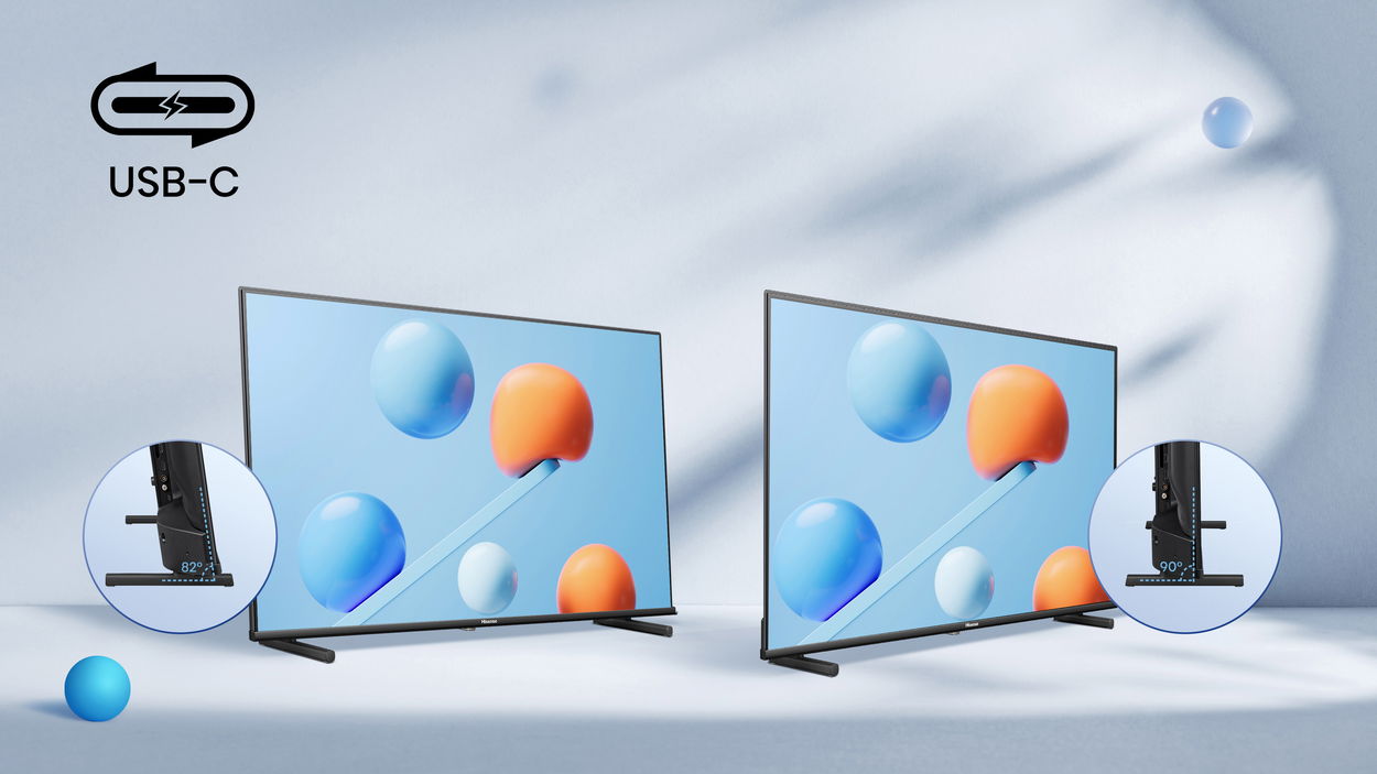 Televize 32" Hisense 32A5Q