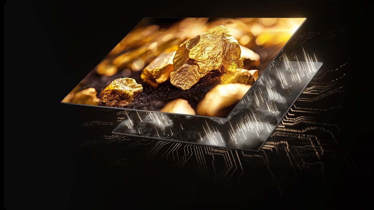 Televize 100" Hisense 100U7Q PRO