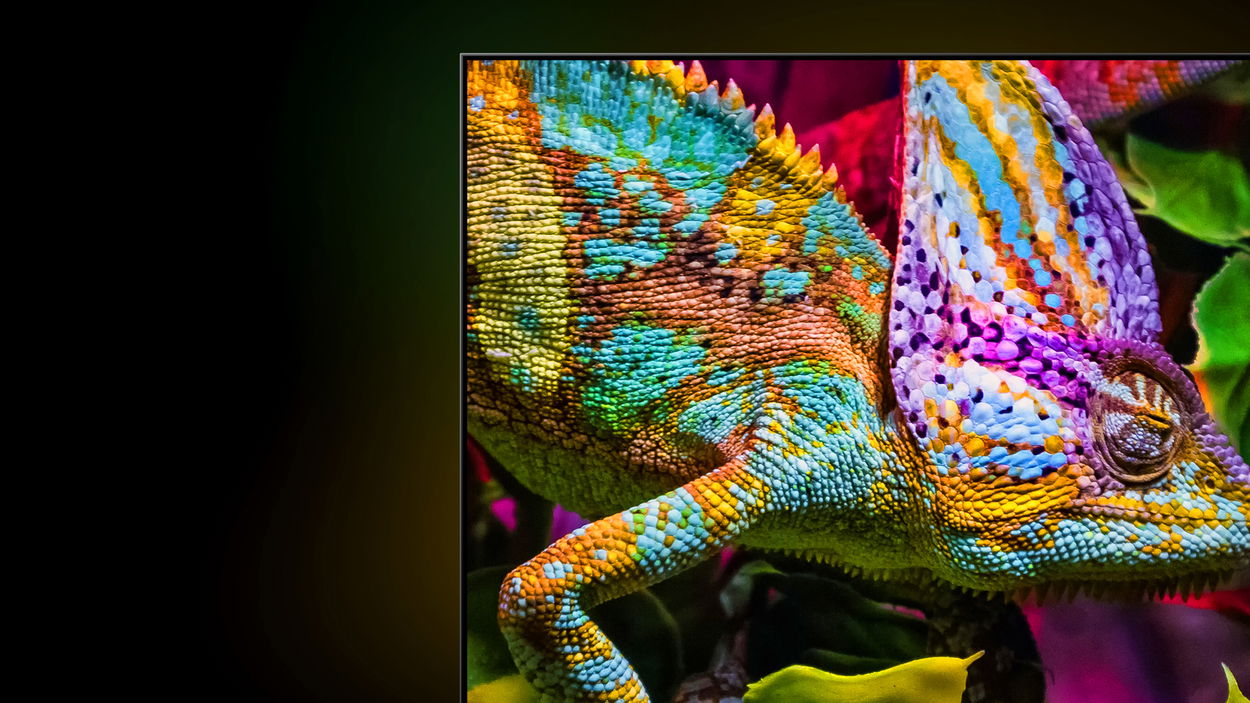 Televize 85" Hisense 85U8Q