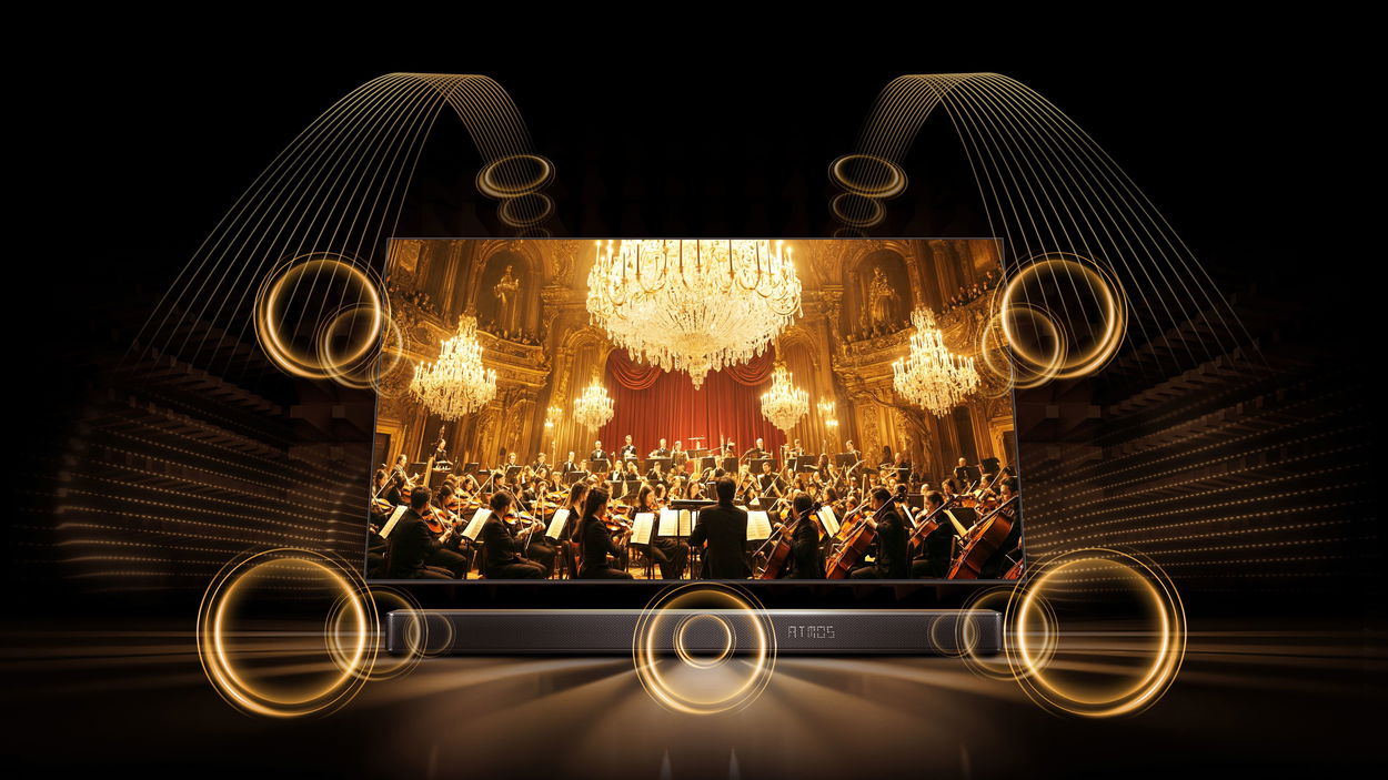 Televize 85" Hisense 85U8Q